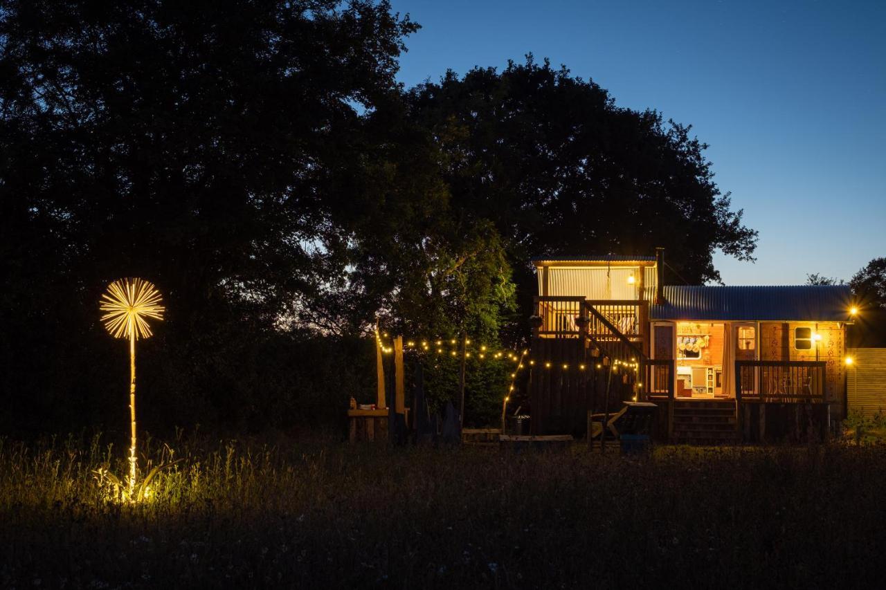 Get Away Hide Away Villa Dereham ภายนอก รูปภาพ