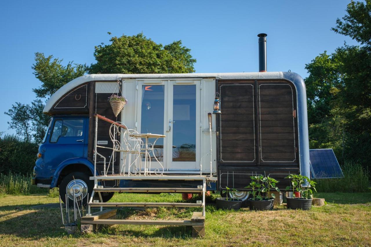 Get Away Hide Away Villa Dereham ภายนอก รูปภาพ