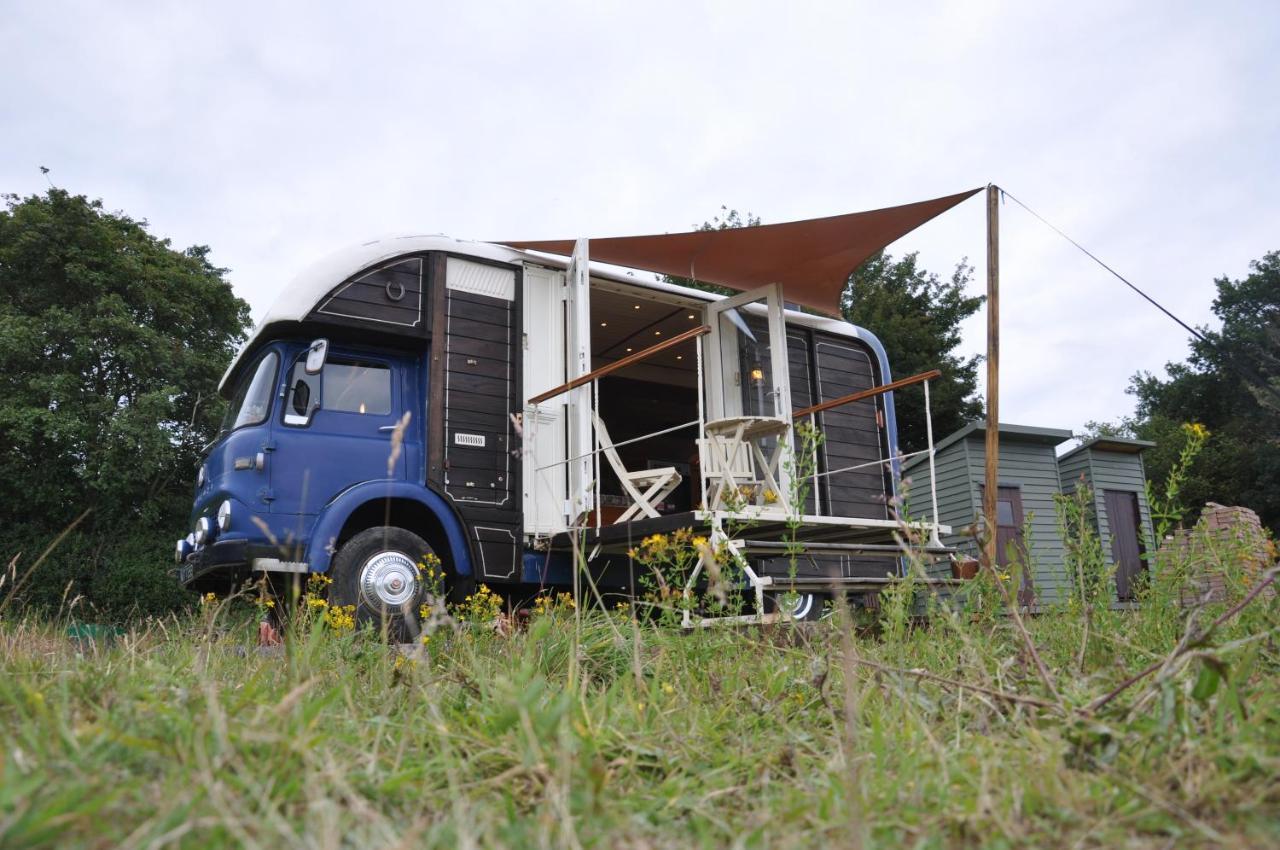 Get Away Hide Away Villa Dereham ภายนอก รูปภาพ